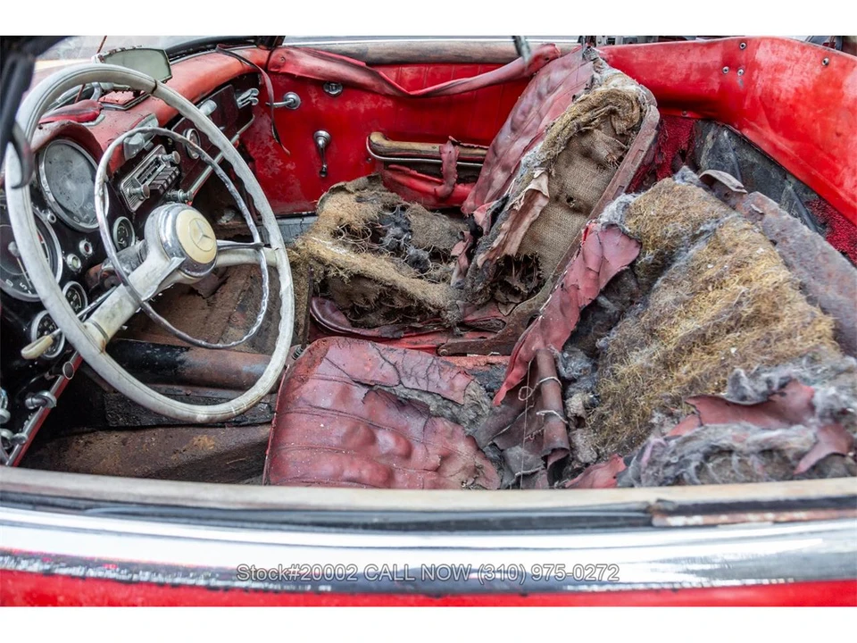 1961 Mercedes-Benz 190 SL - Image 14 of 31