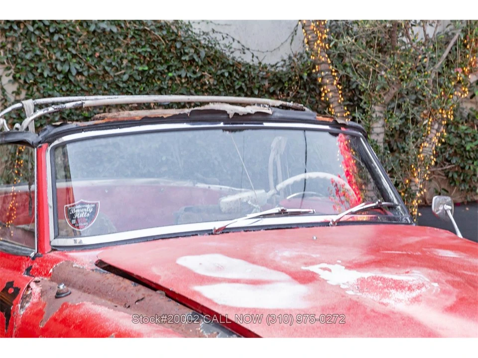 1961 Mercedes-Benz 190 SL - Image 9 of 31