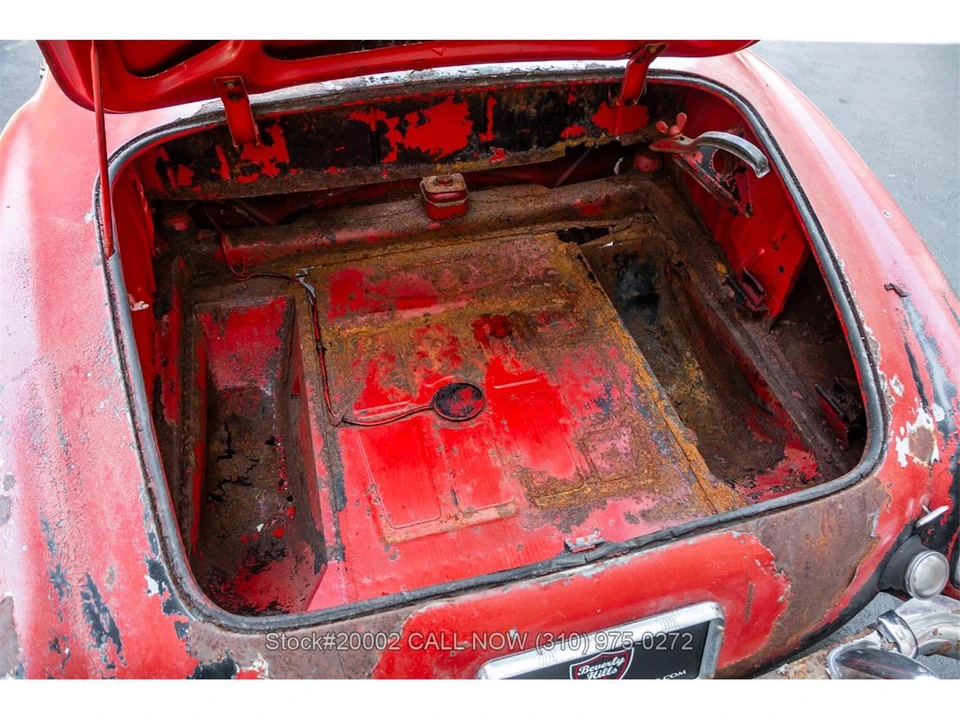 1961 Mercedes-Benz 190 SL - Image 22 of 31