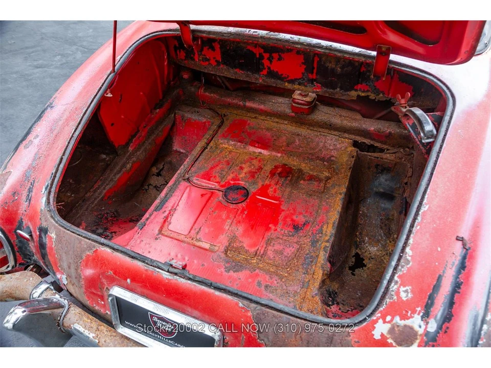 1961 Mercedes-Benz 190 SL - Image 24 of 31