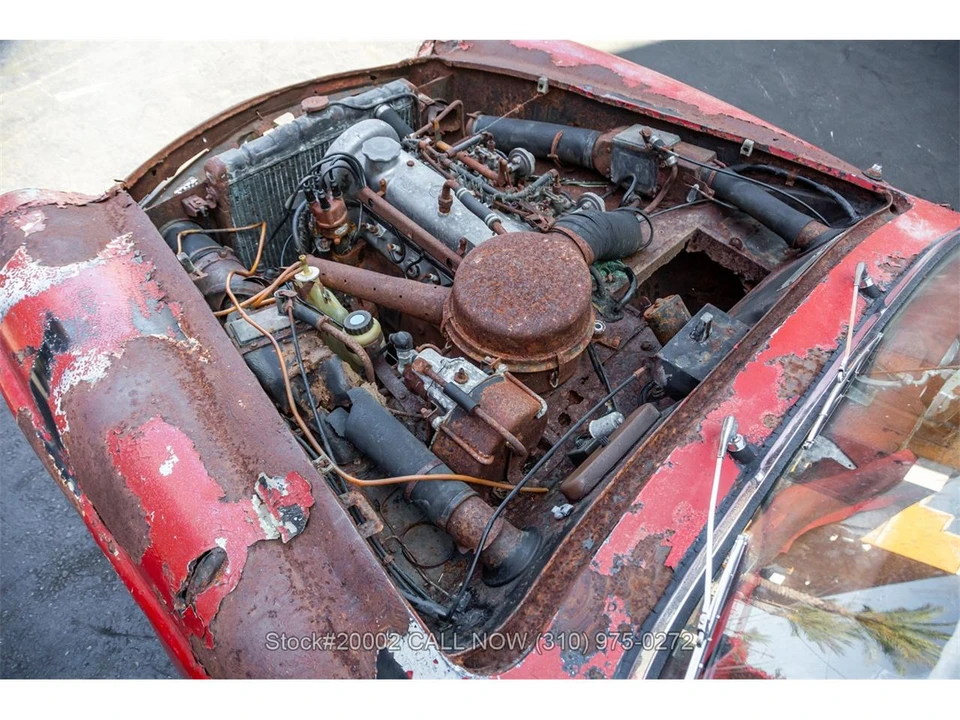 1961 Mercedes-Benz 190 SL - Image 25 of 31