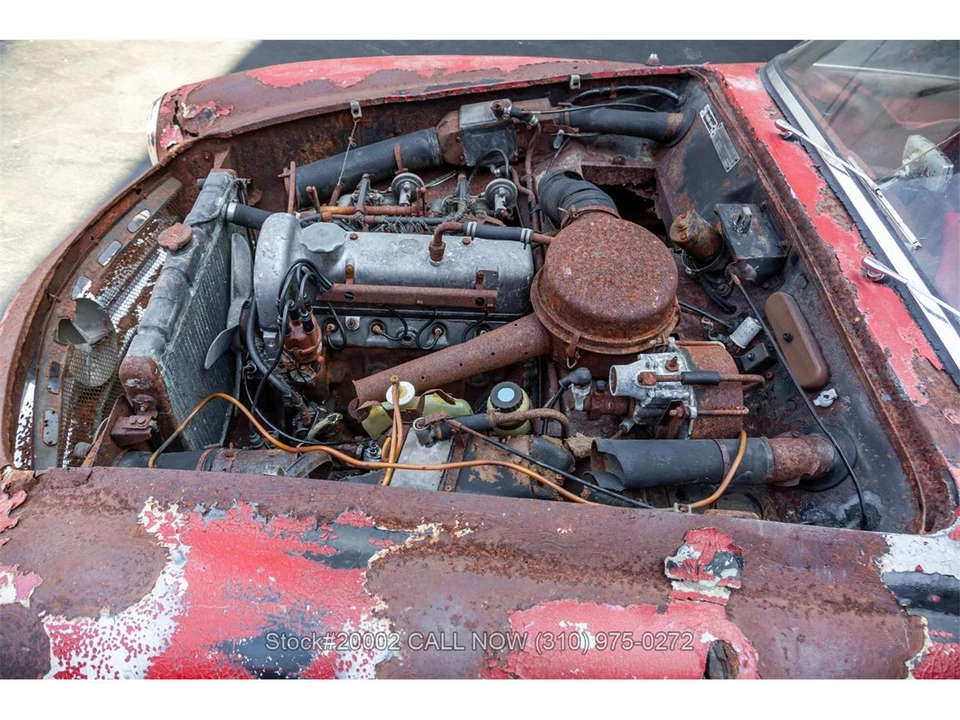 1961 Mercedes-Benz 190 SL - Image 27 of 31