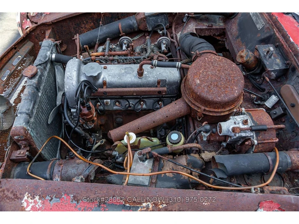 1961 Mercedes-Benz 190 SL - Image 28 of 31