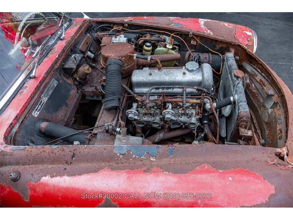 1961 Mercedes-Benz 190 SL - Image 29 of 31