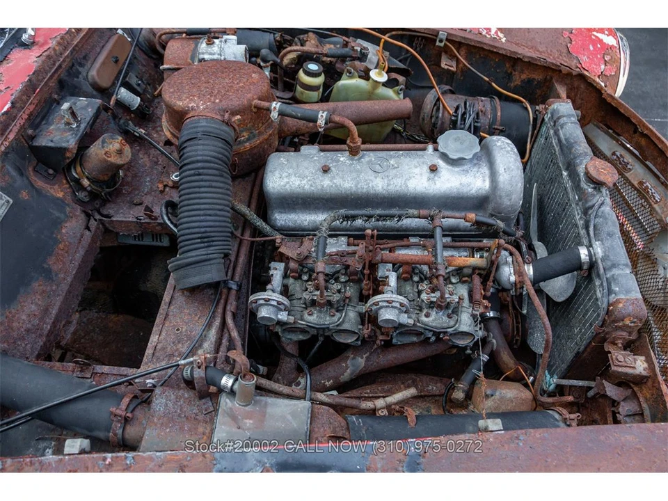 1961 Mercedes-Benz 190 SL - Image 30 of 31