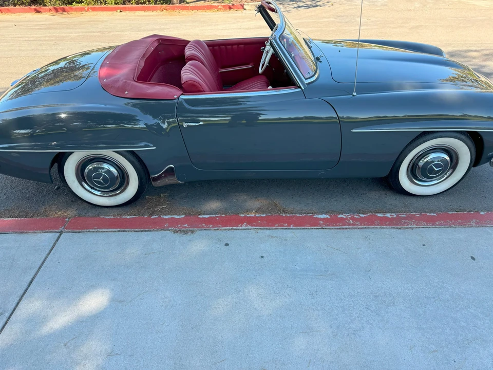 1961 Mercedes-Benz 190 SL - Image 5 of 31