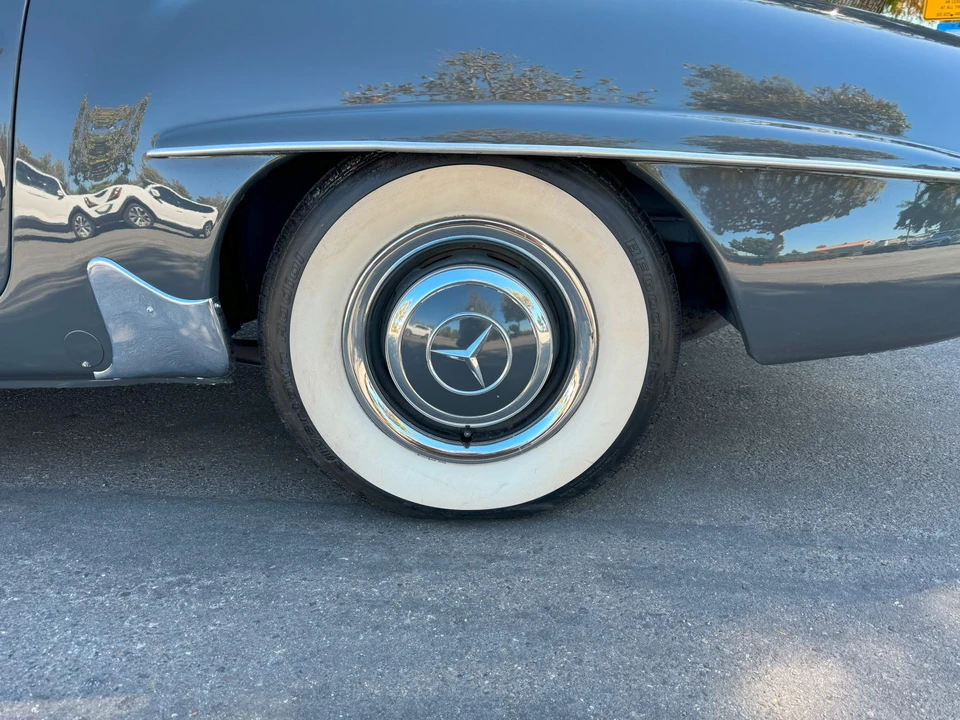 1961 Mercedes-Benz 190 SL - Image 23 of 31