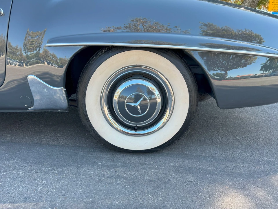 1961 Mercedes-Benz 190 SL - Image 24 of 31