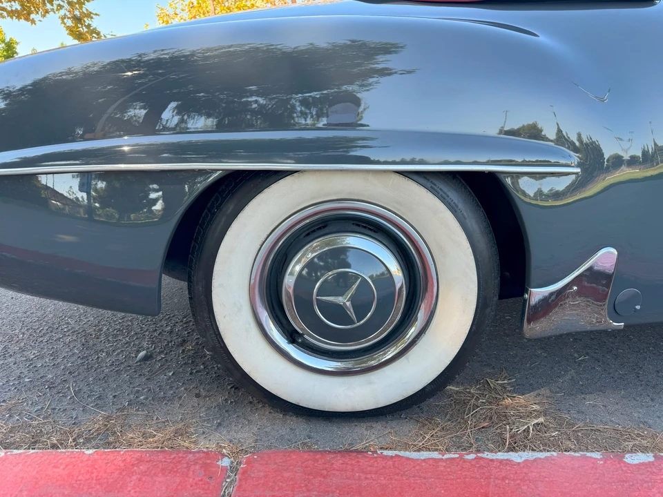1961 Mercedes-Benz 190 SL - Image 21 of 31