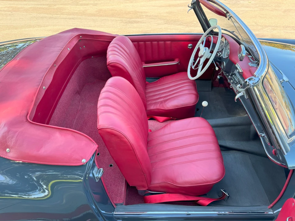 1961 Mercedes-Benz 190 SL - Image 28 of 31