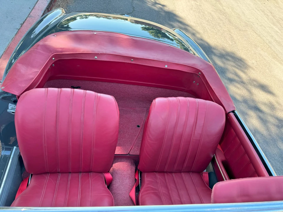 1961 Mercedes-Benz 190 SL - Image 26 of 31