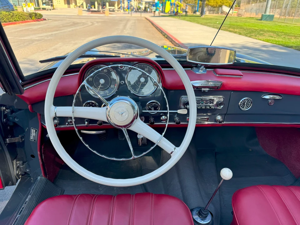 1961 Mercedes-Benz 190 SL - Image 31 of 31