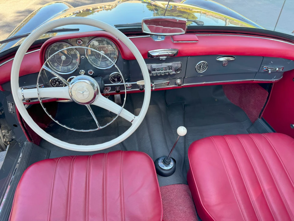 1961 Mercedes-Benz 190 SL - Image 30 of 31