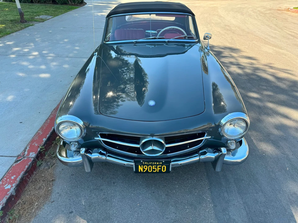 1961 Mercedes-Benz 190 SL - Image 11 of 31