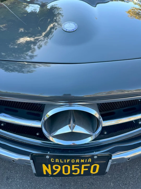 1961 Mercedes-Benz 190 SL - Image 17 of 31