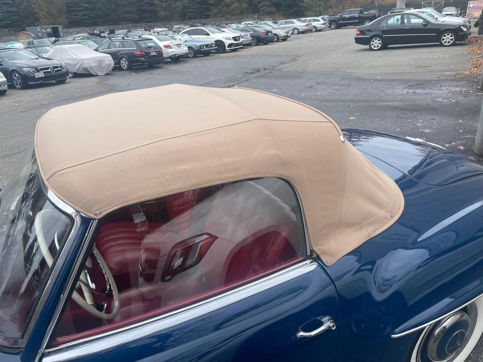 1961 Mercedes-Benz 190 SL - Image 30 of 31