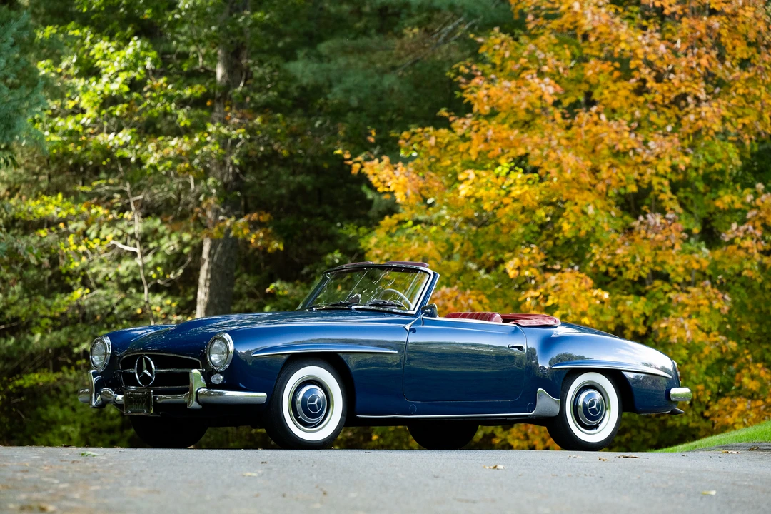 1961 Mercedes-Benz 190 SL - Image 17 of 31