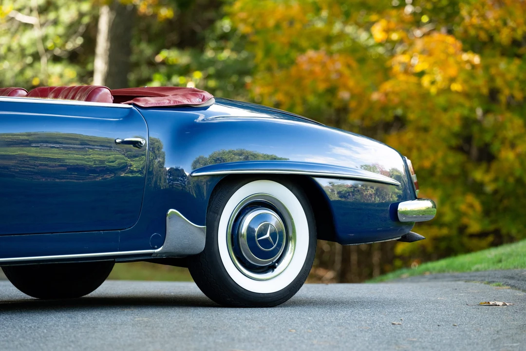 1961 Mercedes-Benz 190 SL - Image 20 of 31