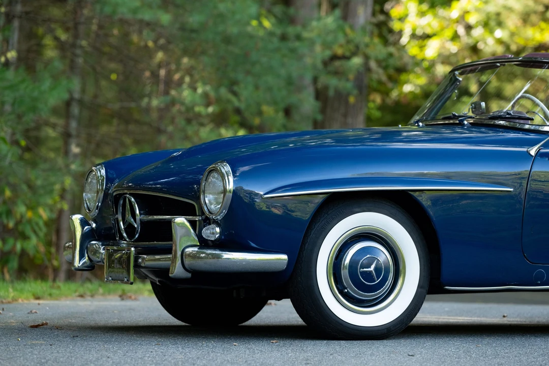 1961 Mercedes-Benz 190 SL - Image 19 of 31