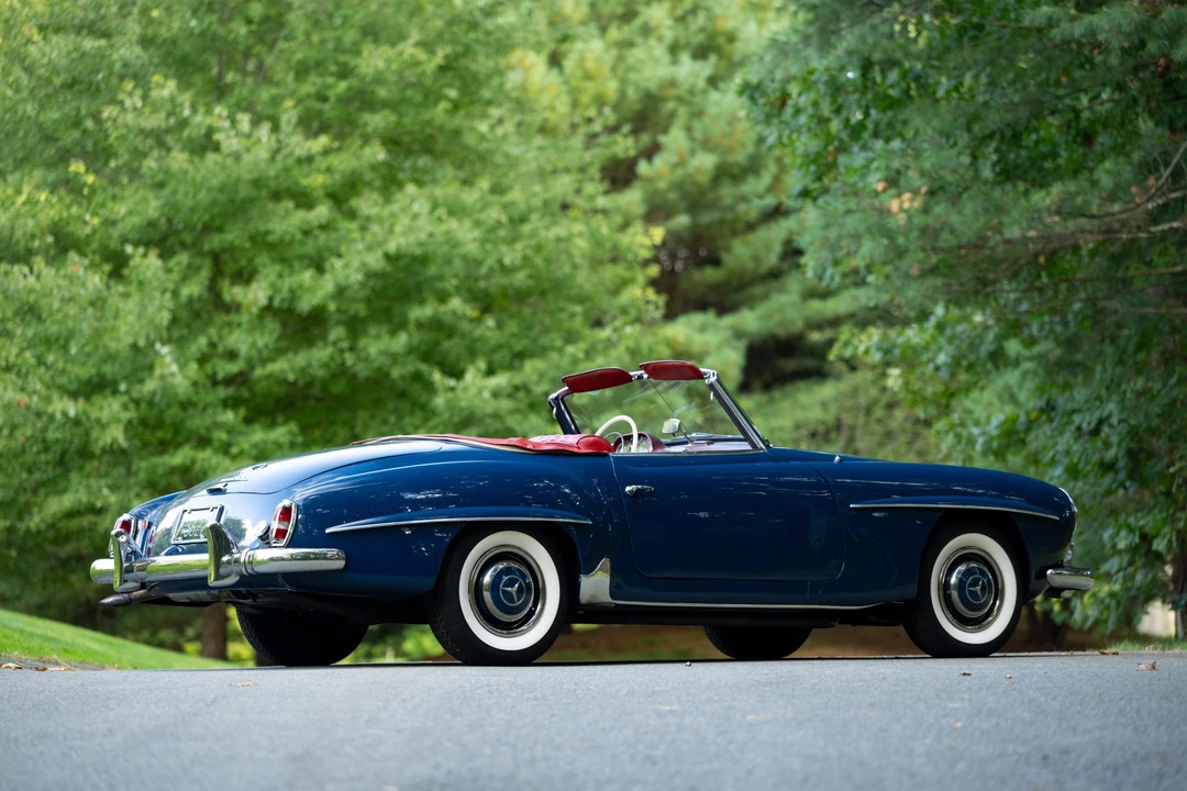 1961 Mercedes-Benz 190 SL - Image 10 of 31