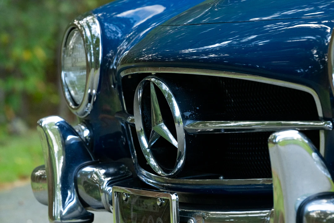 1961 Mercedes-Benz 190 SL - Image 23 of 31