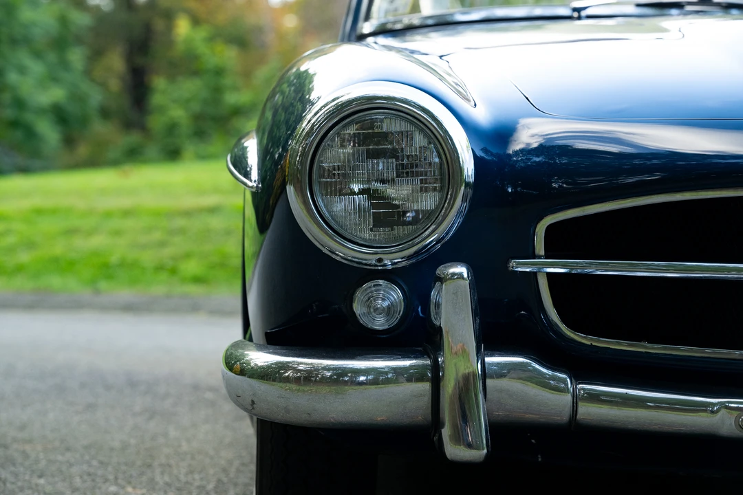 1961 Mercedes-Benz 190 SL - Image 21 of 31