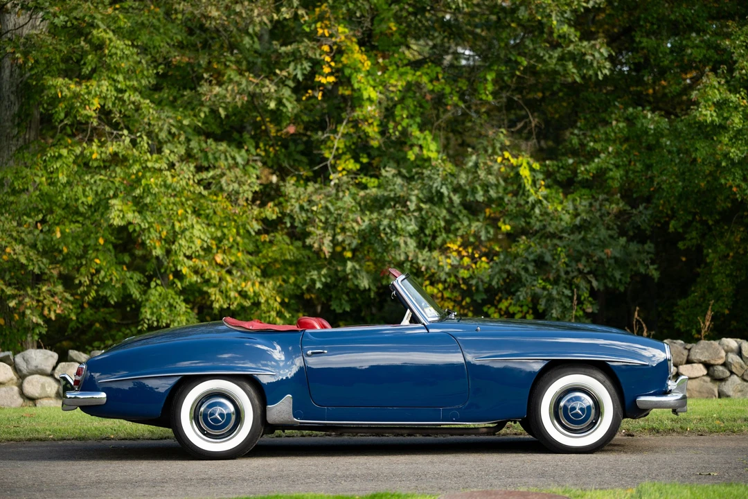 1961 Mercedes-Benz 190 SL - Image 9 of 31