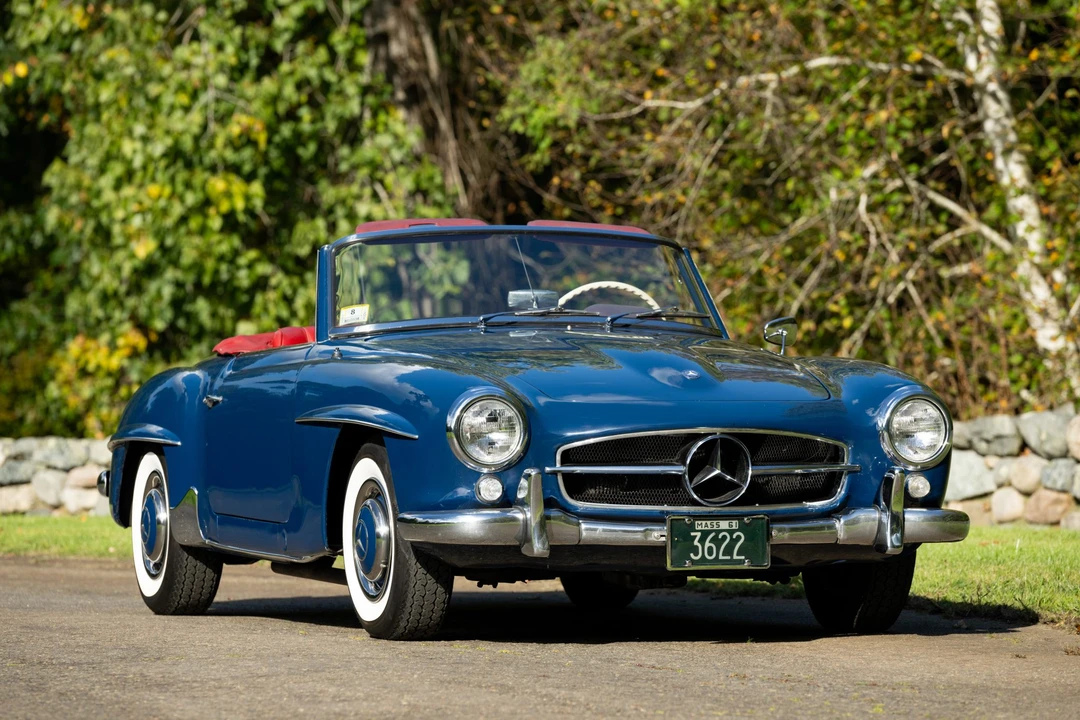 1961 Mercedes-Benz 190 SL - Image 6 of 31