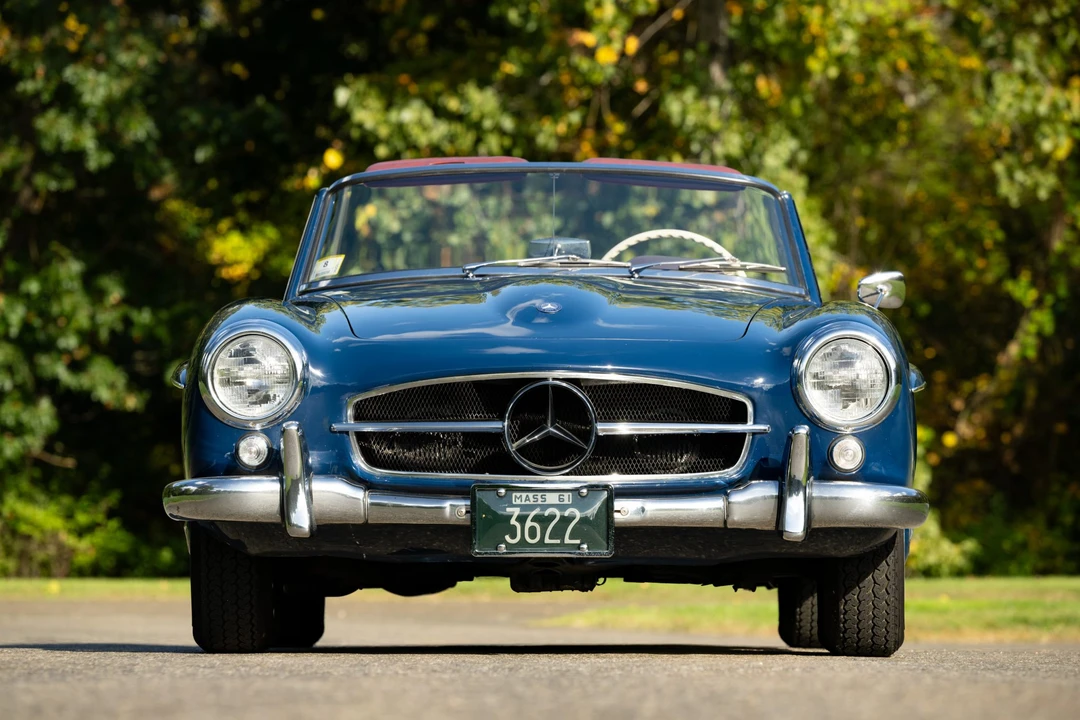 1961 Mercedes-Benz 190 SL - Image 5 of 31