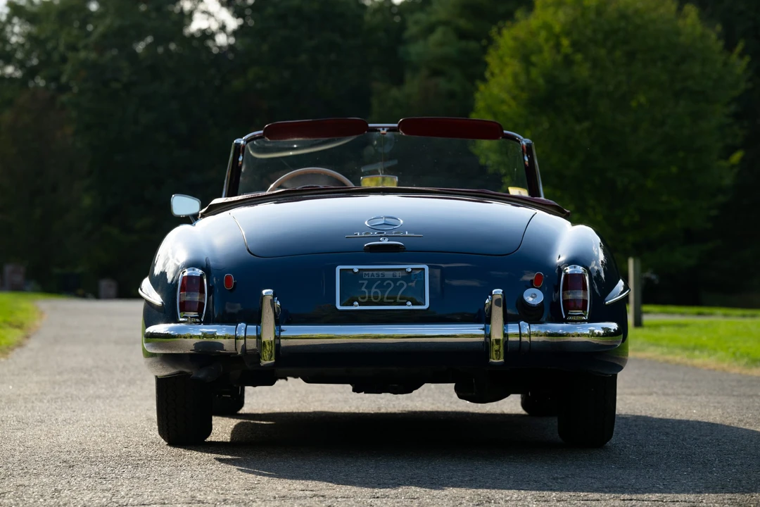1961 Mercedes-Benz 190 SL - Image 13 of 31