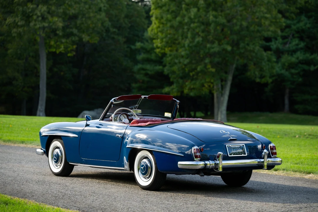 1961 Mercedes-Benz 190 SL - Image 15 of 31