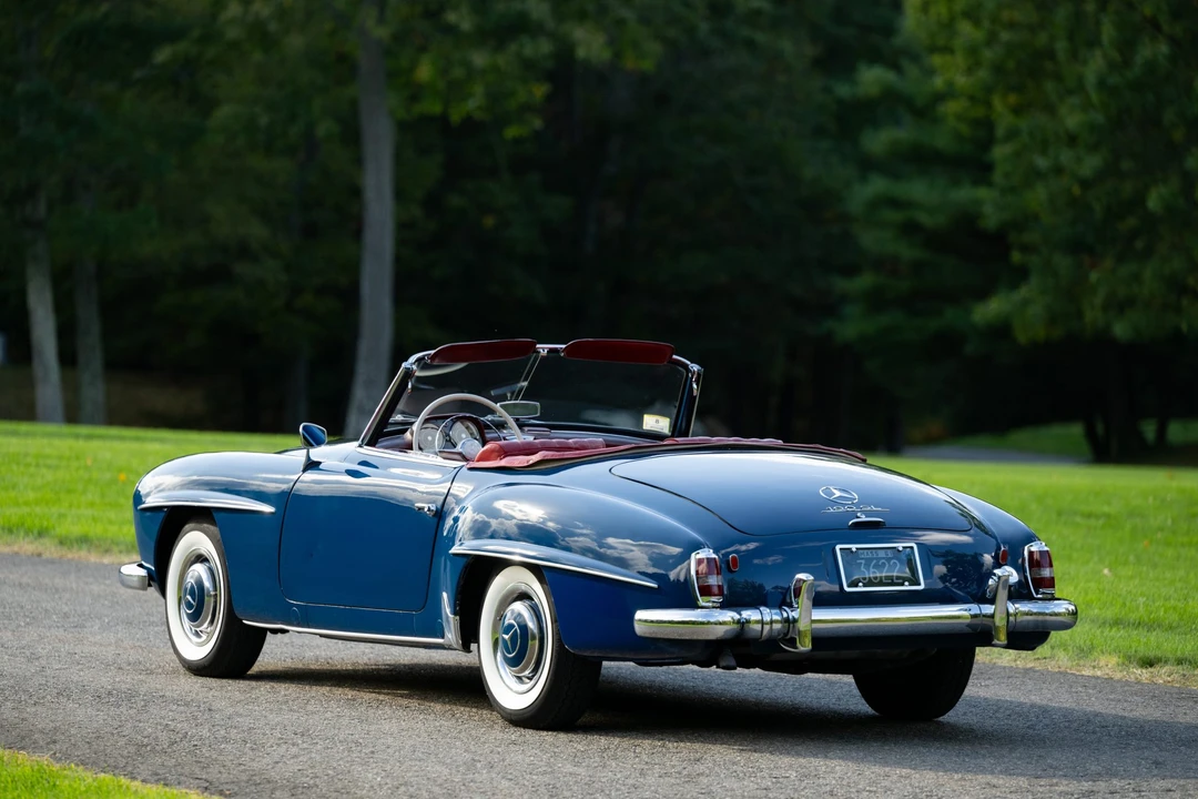 1961 Mercedes-Benz 190 SL - Image 14 of 31