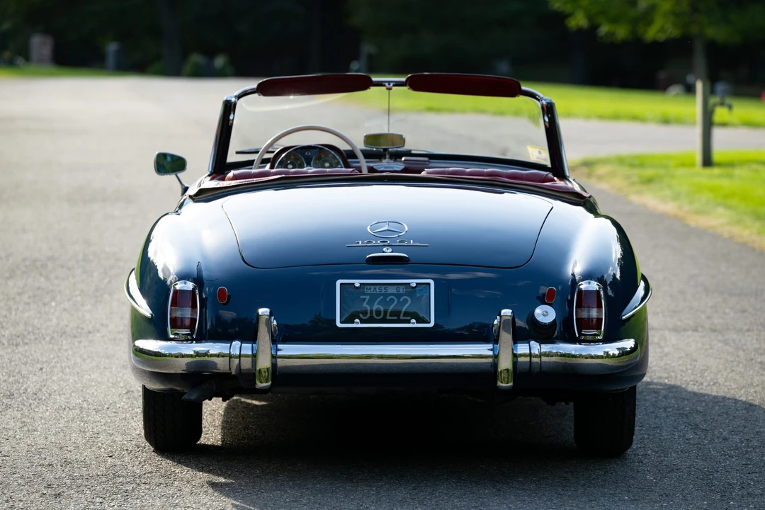 1961 Mercedes-Benz 190 SL - Image 12 of 31