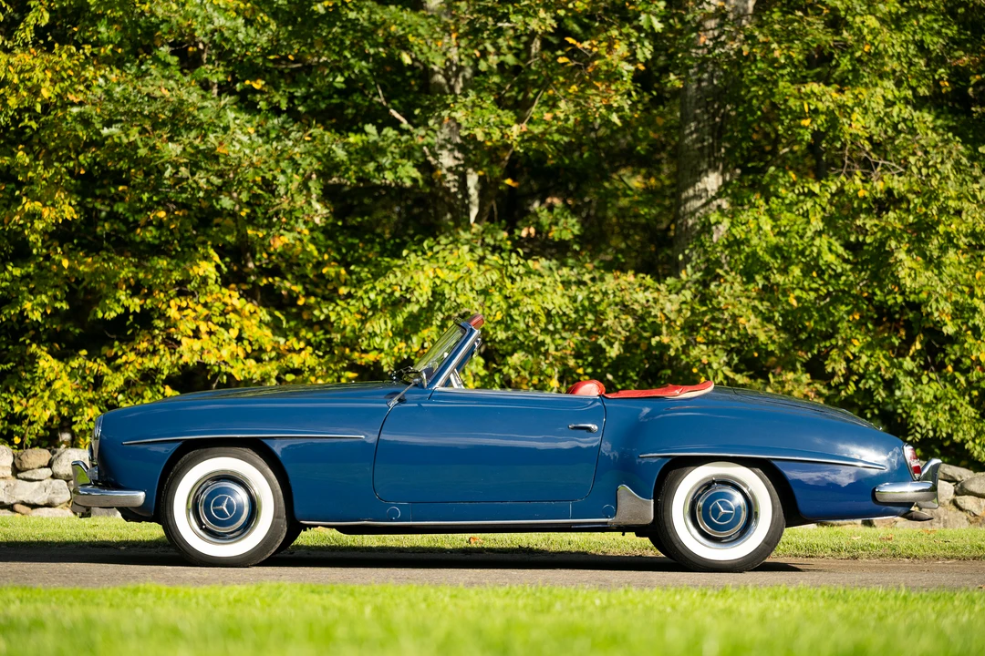 1961 Mercedes-Benz 190 SL - Image 16 of 31