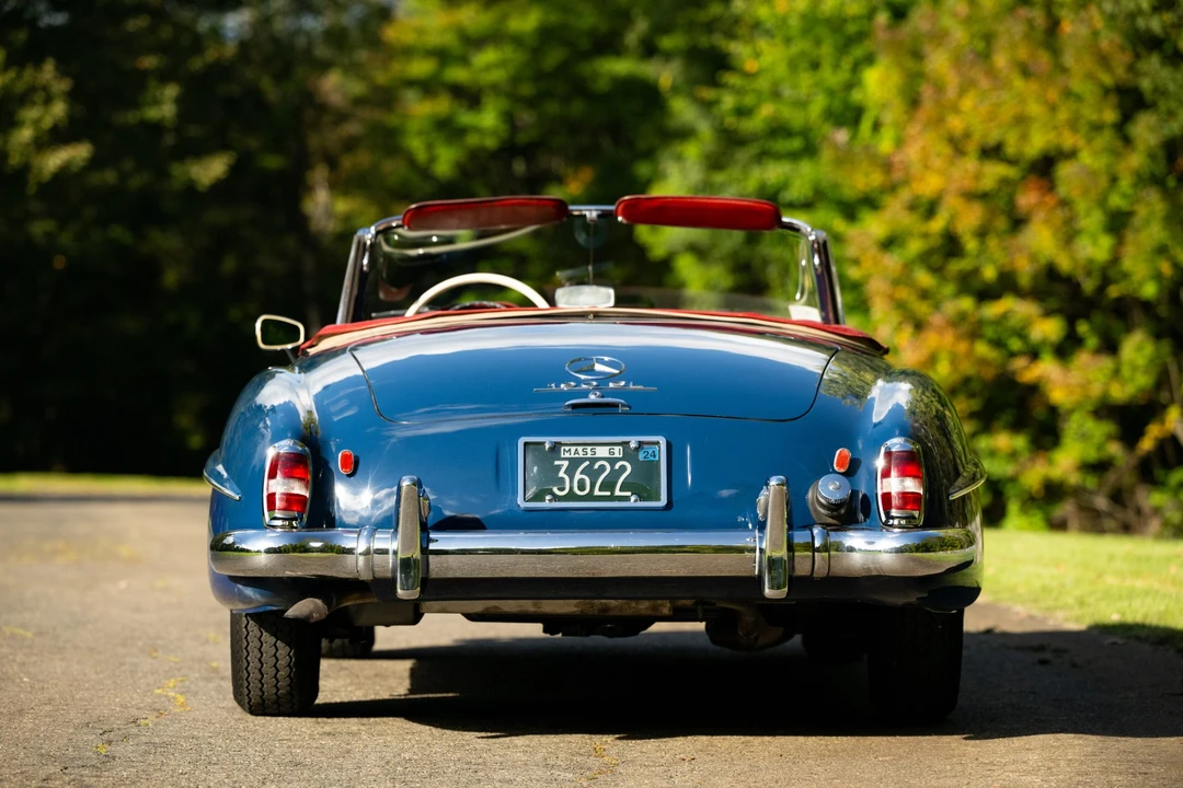 1961 Mercedes-Benz 190 SL - Image 11 of 31
