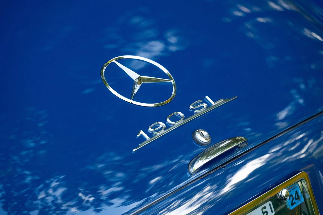 1961 Mercedes-Benz 190 SL - Image 28 of 31