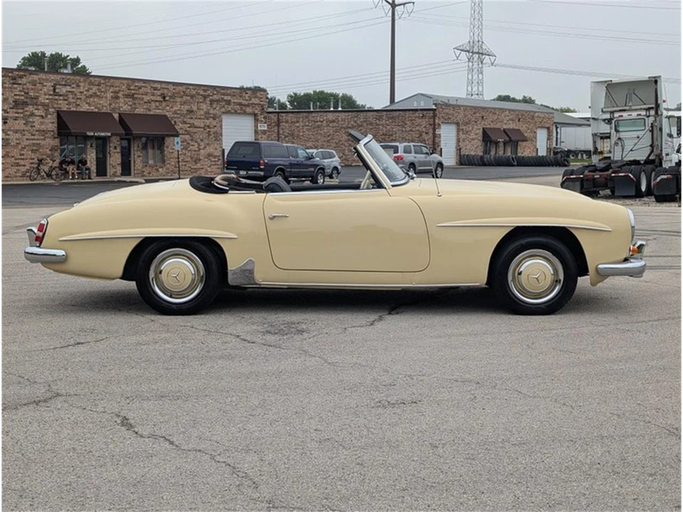 1961 Mercedes-Benz 190 SL - Image 31 of 31