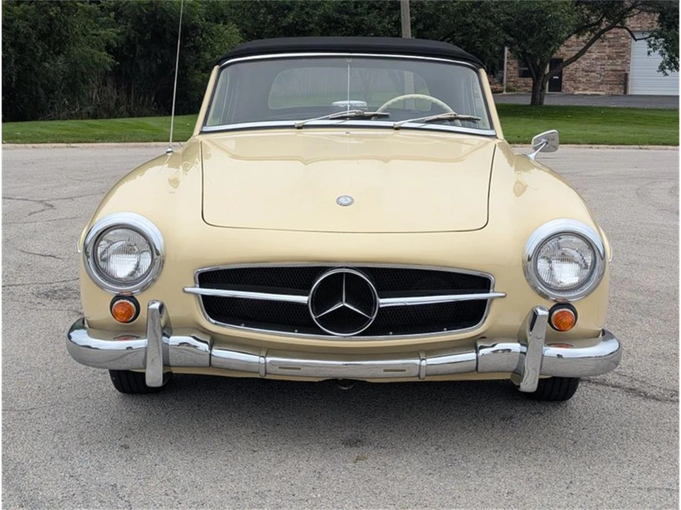 1961 Mercedes-Benz 190 SL - Image 16 of 31