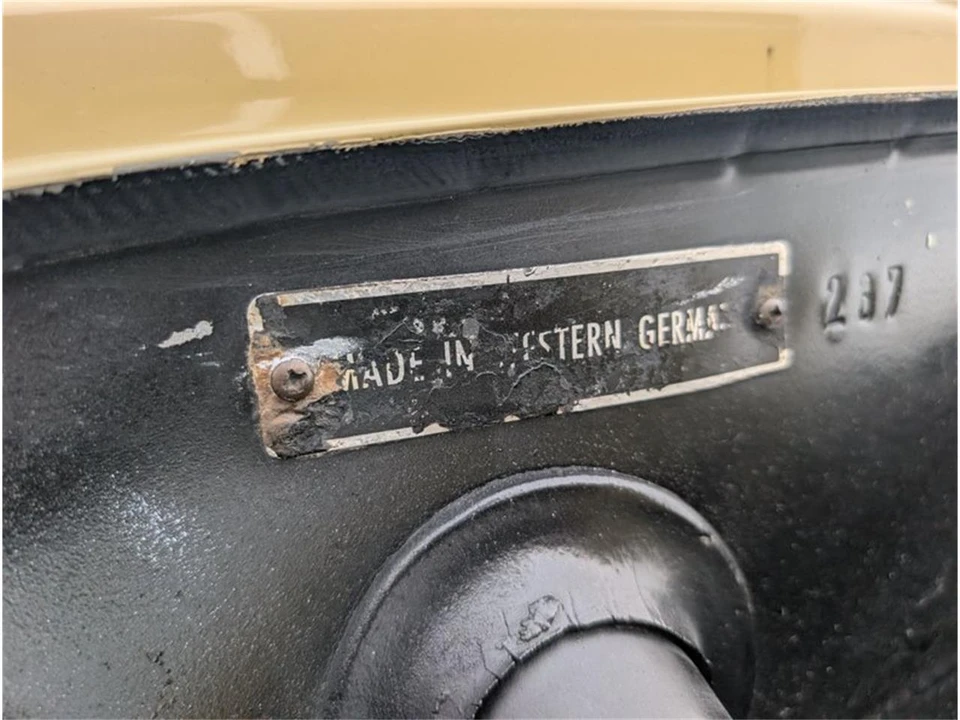1961 Mercedes-Benz 190 SL - Image 12 of 31