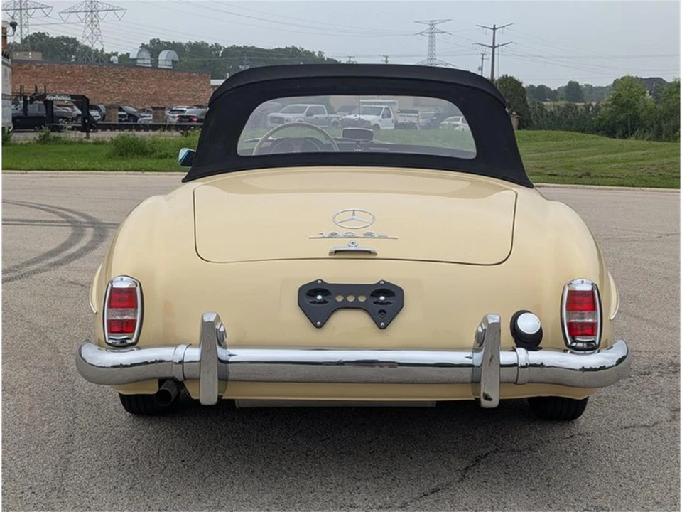 1961 Mercedes-Benz 190 SL - Image 19 of 31