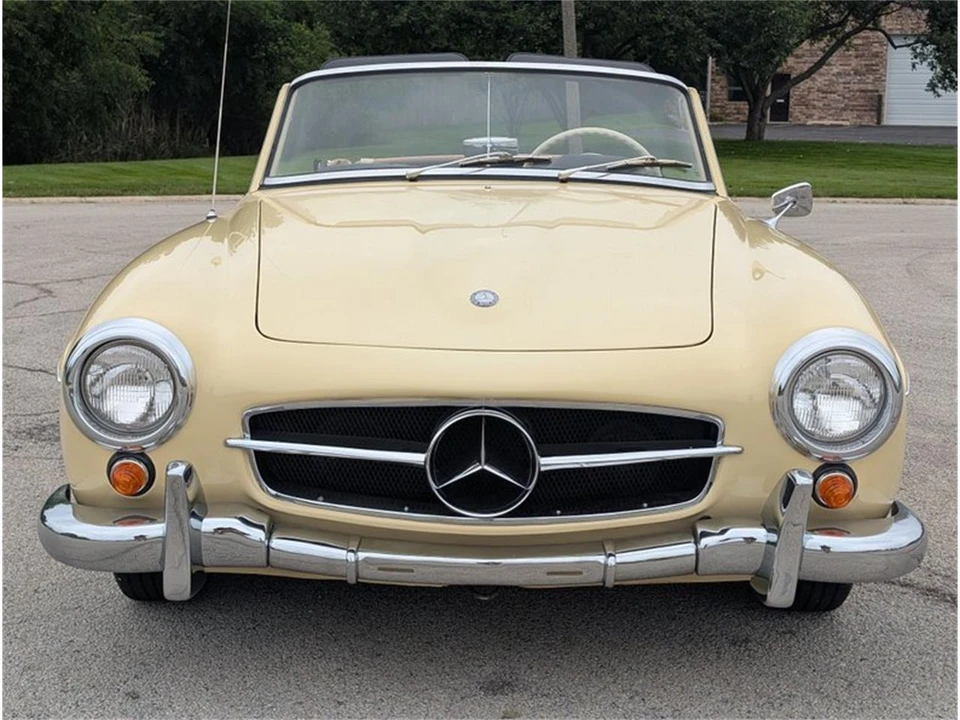 1961 Mercedes-Benz 190 SL - Image 29 of 31