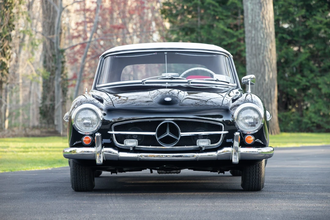 1961 Mercedes-Benz 190 SL - Image 4 of 31