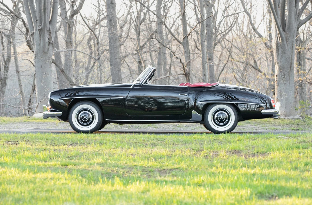 1961 Mercedes-Benz 190 SL - Image 6 of 31