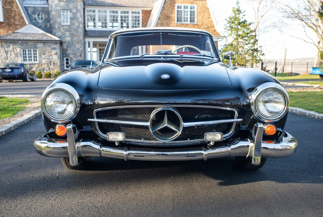 1961 Mercedes-Benz 190 SL - Image 12 of 31