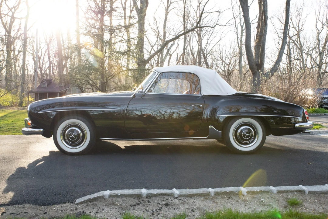 1961 Mercedes-Benz 190 SL - Image 15 of 31