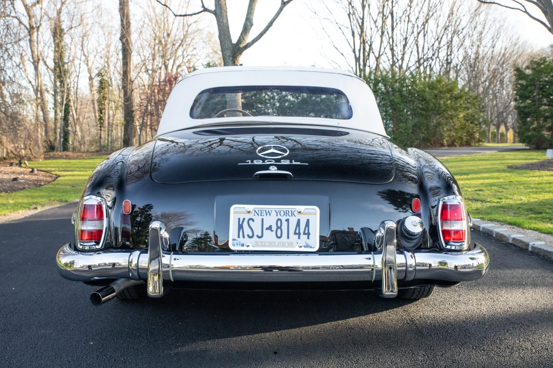1961 Mercedes-Benz 190 SL - Image 17 of 31
