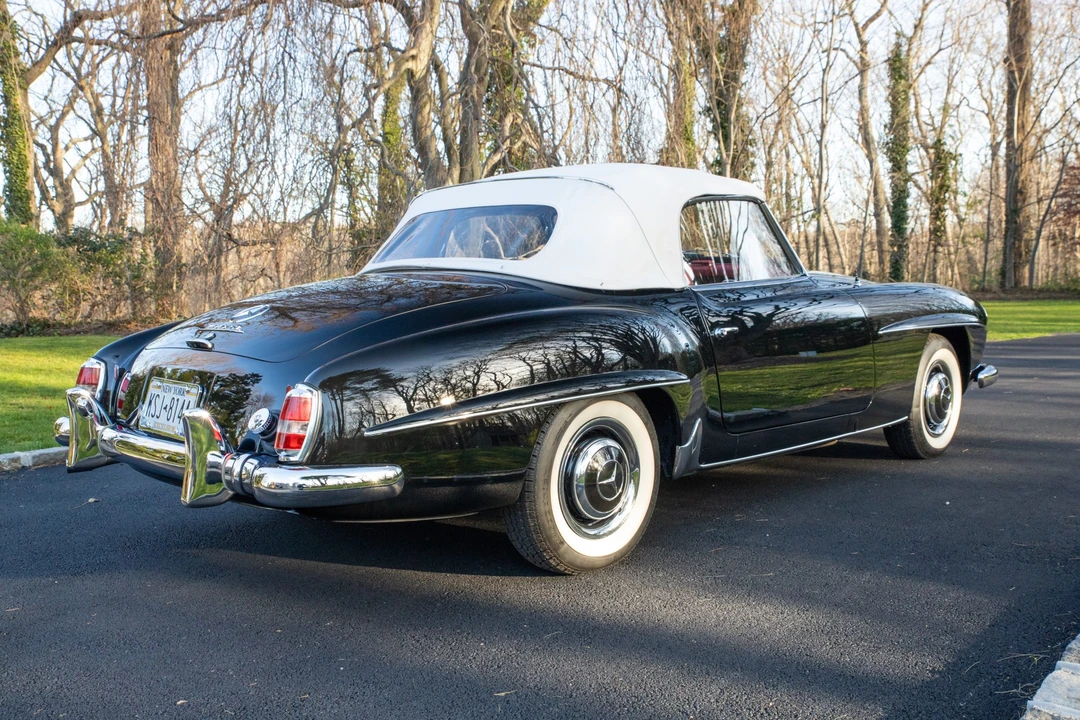 1961 Mercedes-Benz 190 SL - Image 19 of 31