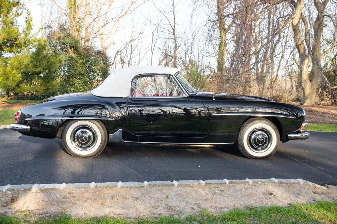 1961 Mercedes-Benz 190 SL - Image 20 of 31