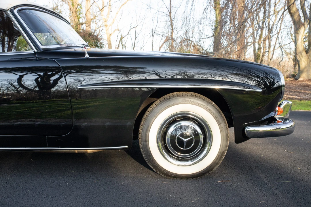 1961 Mercedes-Benz 190 SL - Image 23 of 31