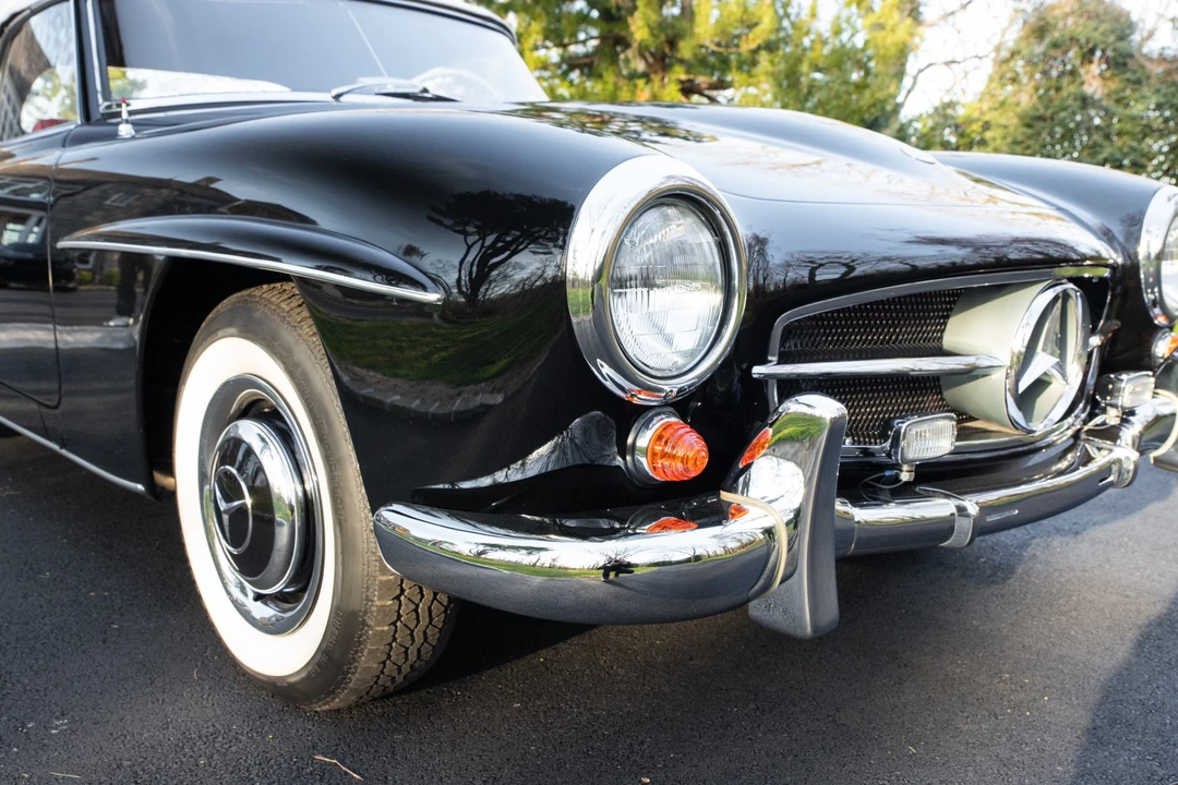 1961 Mercedes-Benz 190 SL - Image 27 of 31